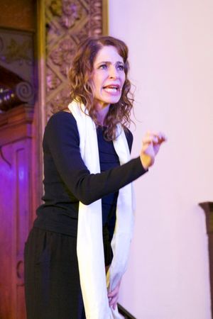 Michelle Azar @ BroadwayWorld Michelle Azar Photo