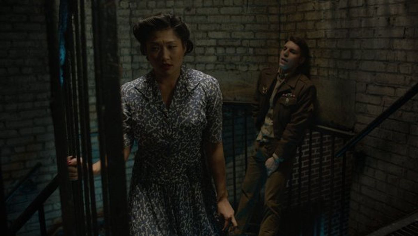 Interview: Jenna Ushkowitz Talks HELLO AGAIN, Time Travel and Possible Return to Broadway Image