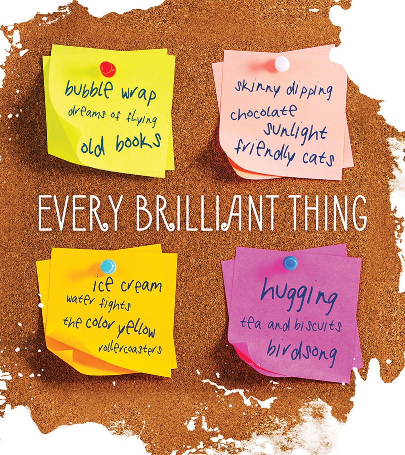 Karl Gregory to Return to The Kitchen Theatre in EVERY BRILLIANT THING  Image