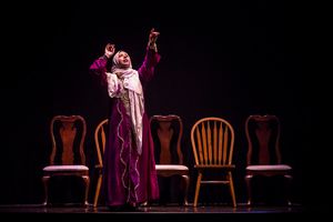 Susaan Jamshidi @ BroadwayWorld Susaan Jamshidi Photo