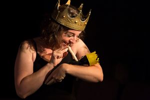 Marianne Galloway @ BroadwayWorld Marianne Galloway Photo