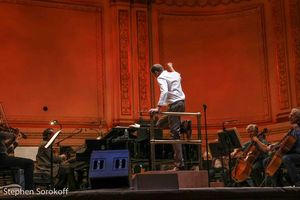 Steven Reineke @ BroadwayWorld Steven Reineke Photo