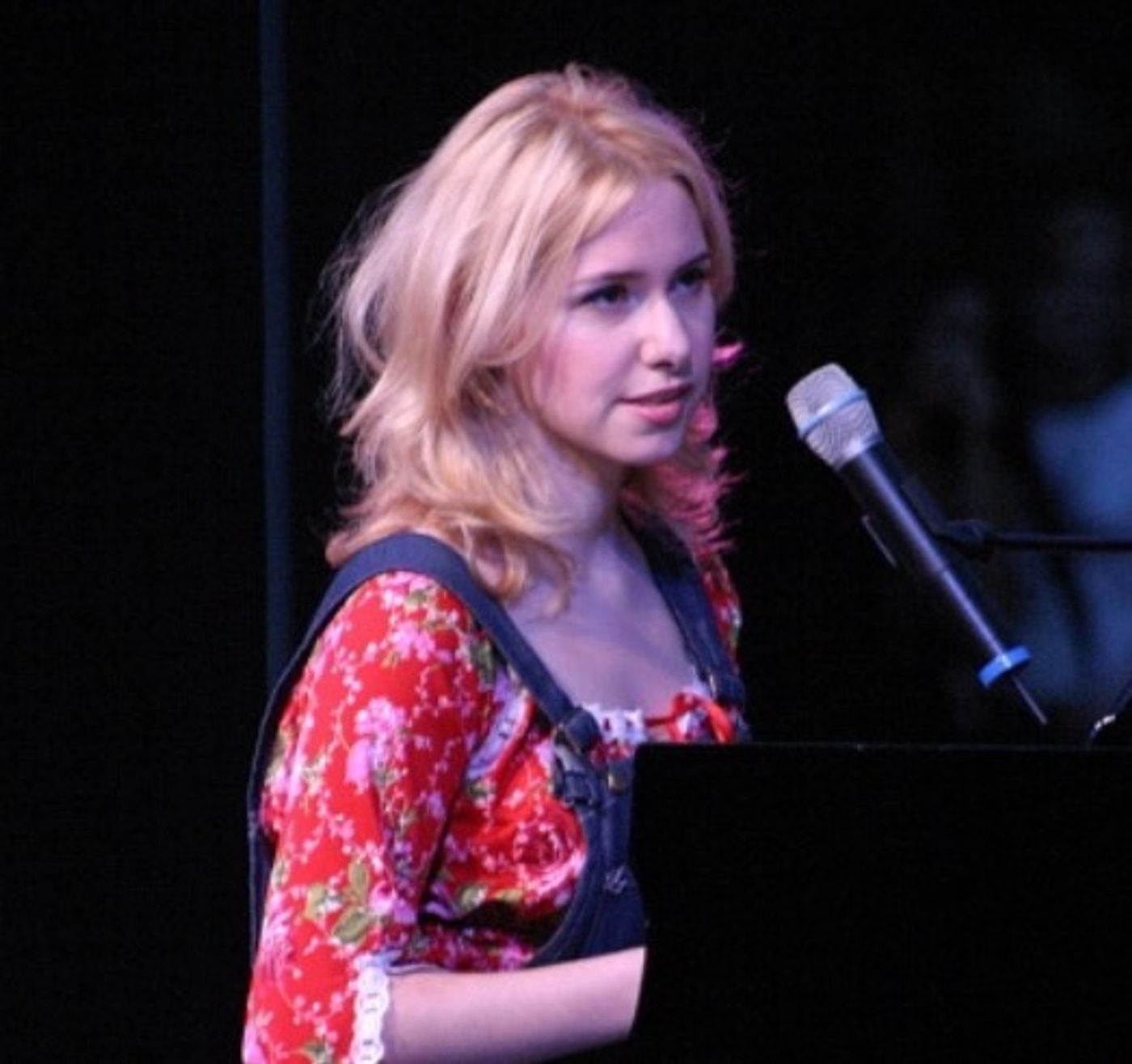 Interview: Theatre Life with Nellie McKay  Image