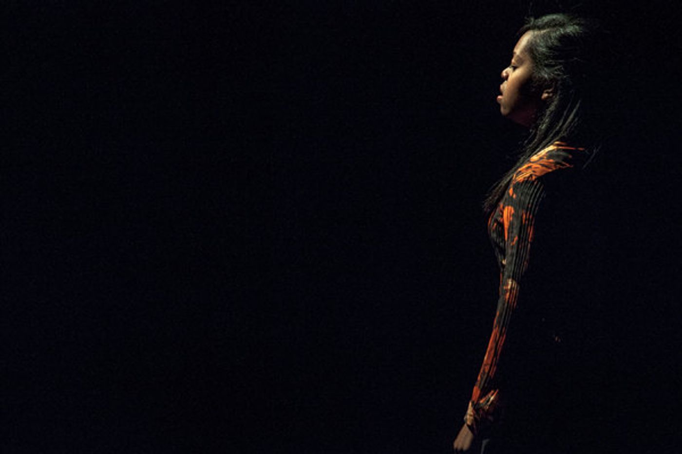 Photo Flash: First Look at RESISTING, Opening Tonight at Theatre NOVA  Image