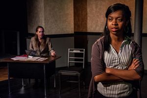 Annie Dilworth and Tayler Jones @ BroadwayWorld Annie Dilworth and Tayler Jones Photo