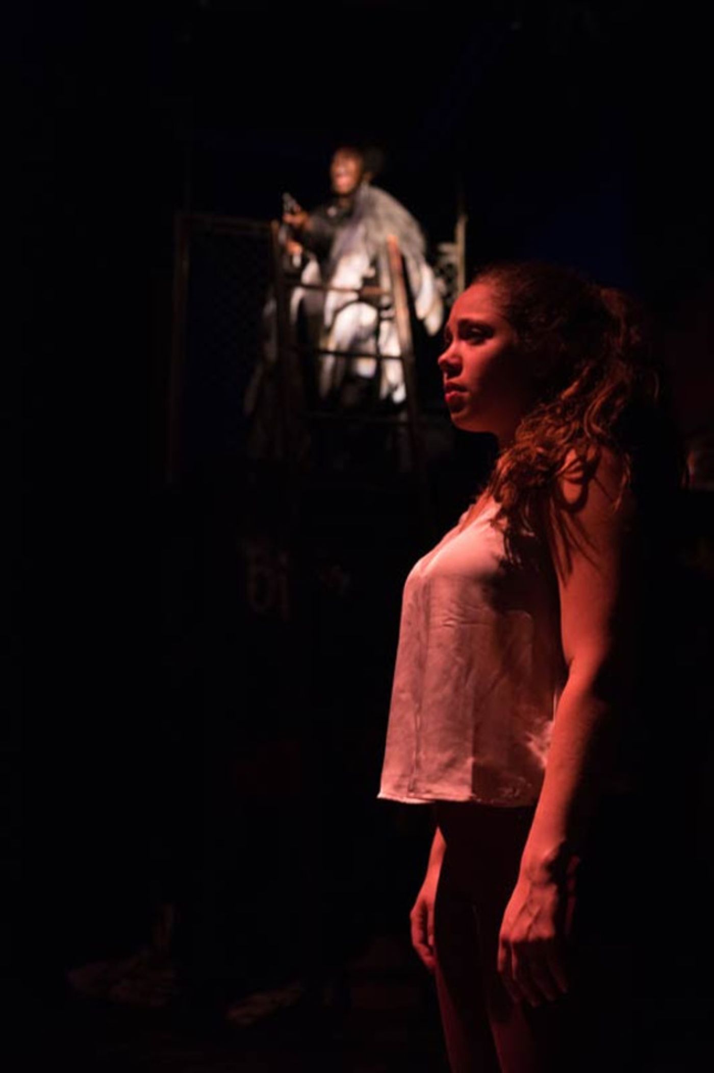 Photo Flash: Promethean Theatre Ensemble's 12th Season Opens with Jose Rivera's MARISOL  Image