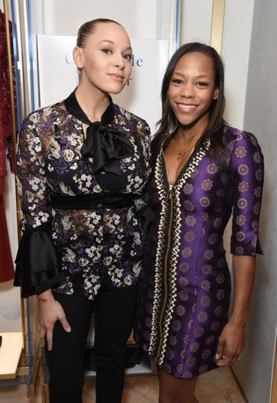 Cheyenne Elliott & Nikki M. James Photo