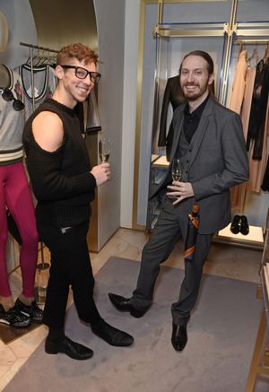 Tanner Randall & Jake Lemmenes  Photo