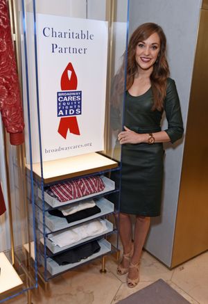 Laura Osnes Photo