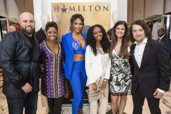 Photo Flash: Laura Osnes, Nikki M. James, and More Turn Out to Announce New Broadway Cares Partnership — photo 12 of 20