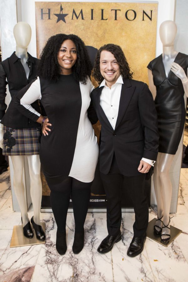 Photo Flash: Laura Osnes, Nikki M. James, and More Turn Out to Announce New Broadway Cares Partnership — photo 14 of 20