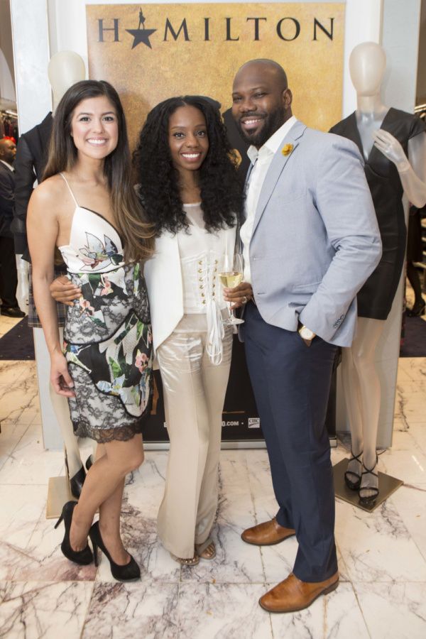 Photo Flash: Laura Osnes, Nikki M. James, and More Turn Out to Announce New Broadway Cares Partnership — photo 15 of 20