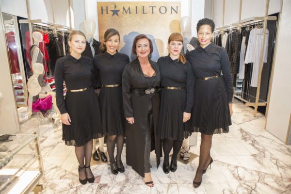 Photo Flash: Laura Osnes, Nikki M. James, and More Turn Out to Announce New Broadway Cares Partnership — photo 17 of 20