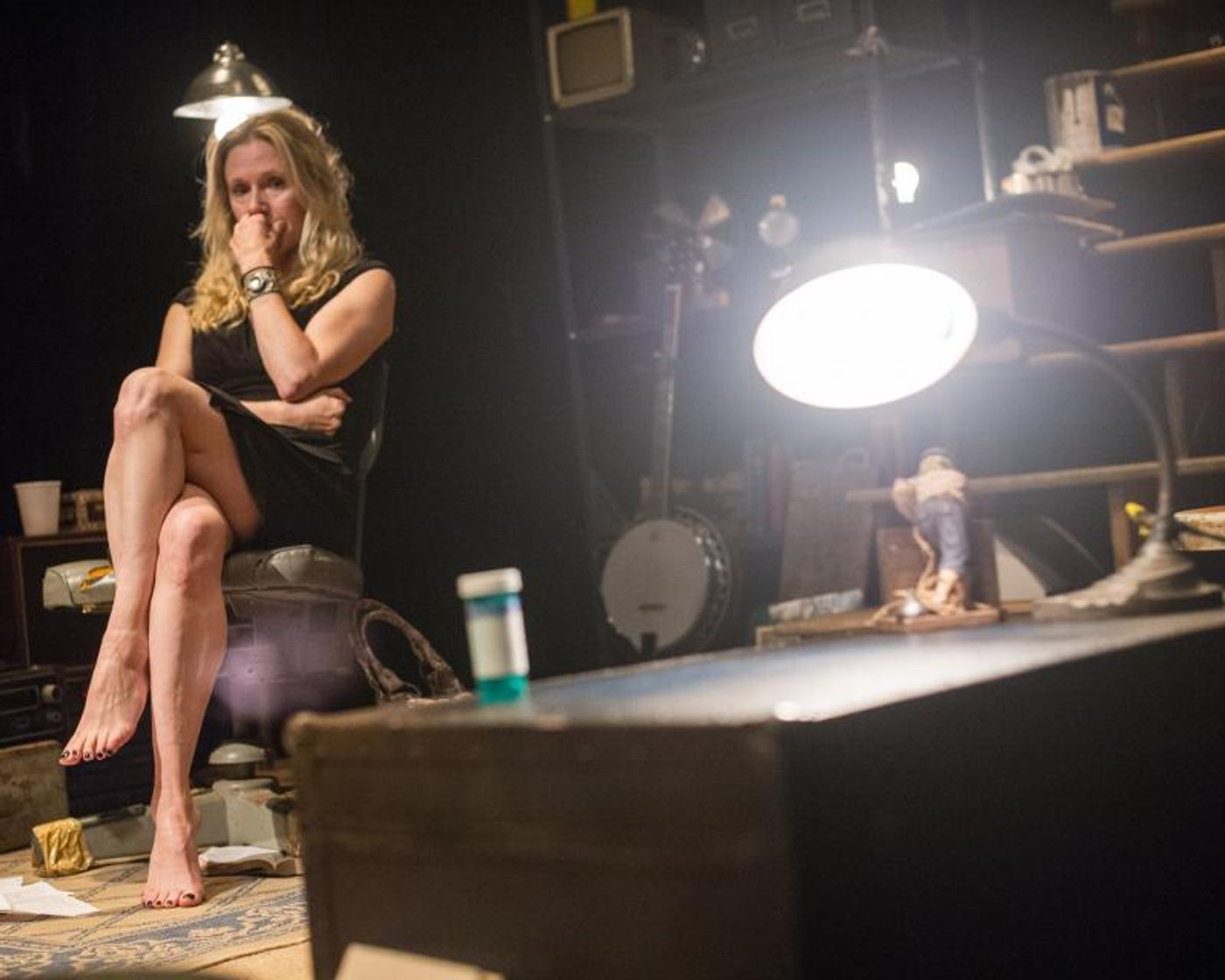 Review: OCCUPIED TERRITORIES at 59E59 Theaters is Important and Gripping Drama Image