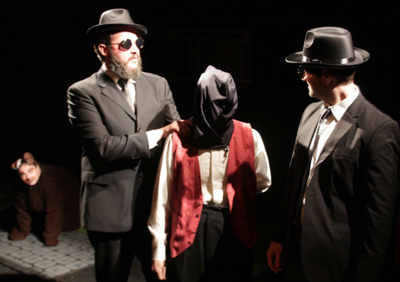 Photo Flash: Unseen Theatre Company to Stage THE TRUTH at Bakehouse Theatre  Image