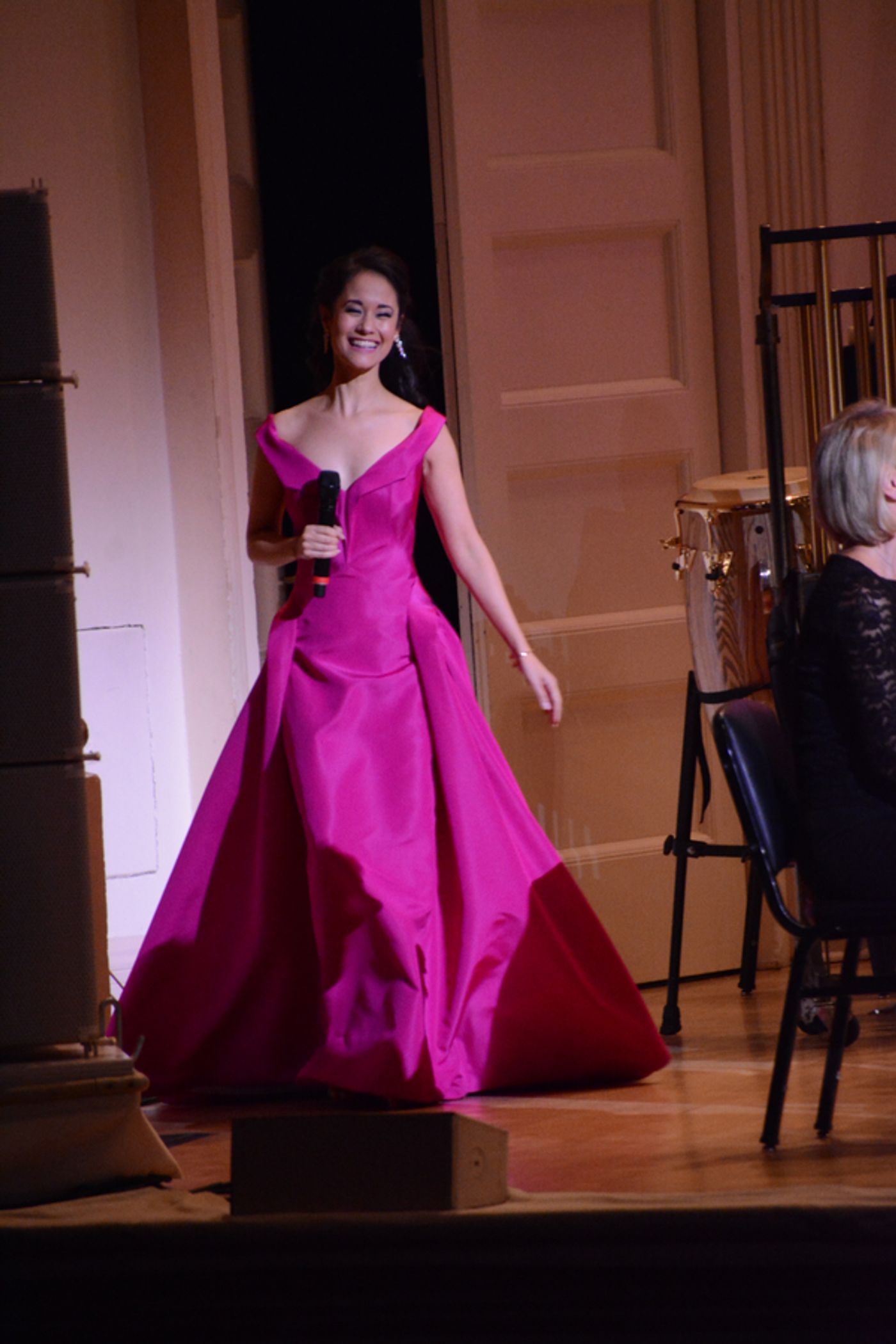 Photo Coverage: Matt Doyle and Ali Ewoldt Join The New York Pops for THAT'S ENTERTAINMENT: FROM SKITCH TO STEVEN  Image