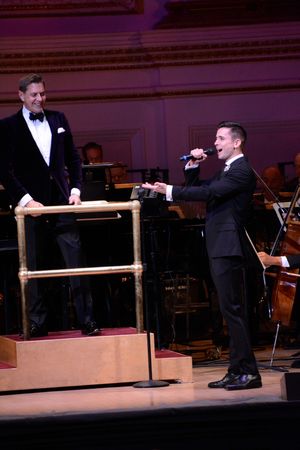 Steven Reineke and Matt Doyle Photo