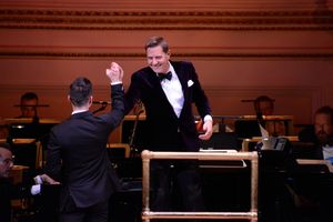 Matt Doyle and Steven Reineke Photo