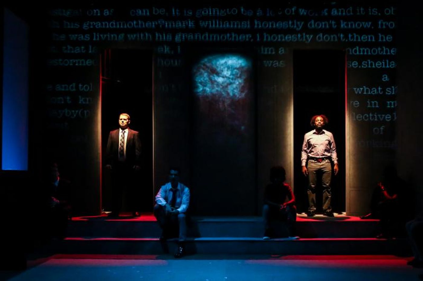 Review: The Flames of FERGUSON Fizzle  Image