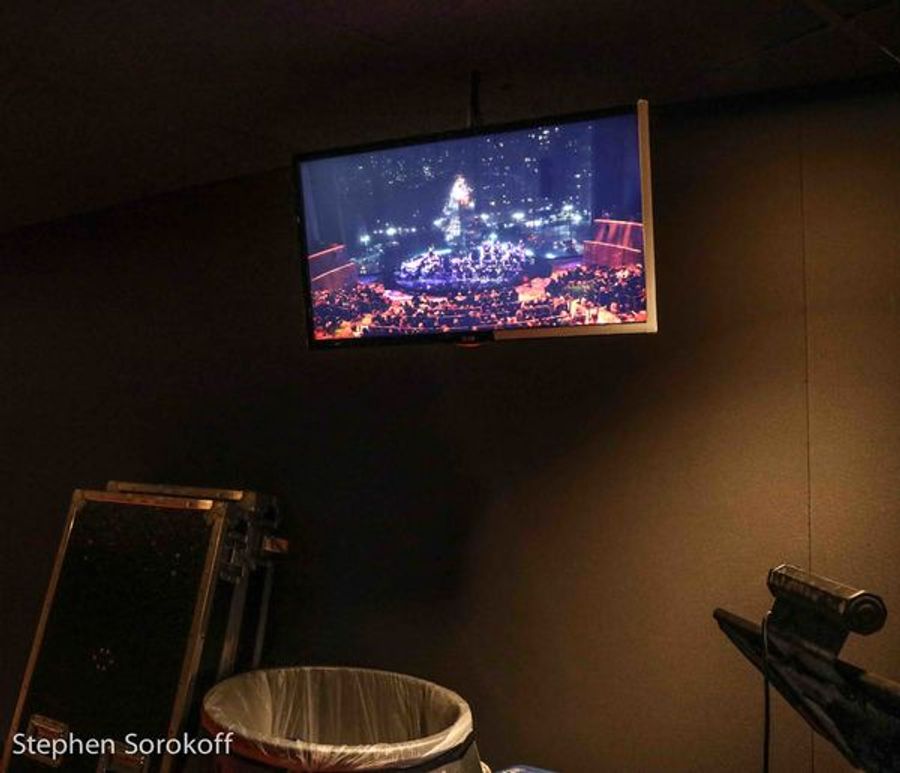 Photo Coverage: Marilyn Maye with the Tedd Firth Big Band Blast Off in The Appel Room at Jazz at Lincoln Center Image