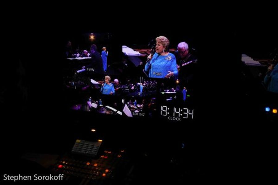 Photo Coverage: Marilyn Maye with the Tedd Firth Big Band Blast Off in The Appel Room at Jazz at Lincoln Center Image