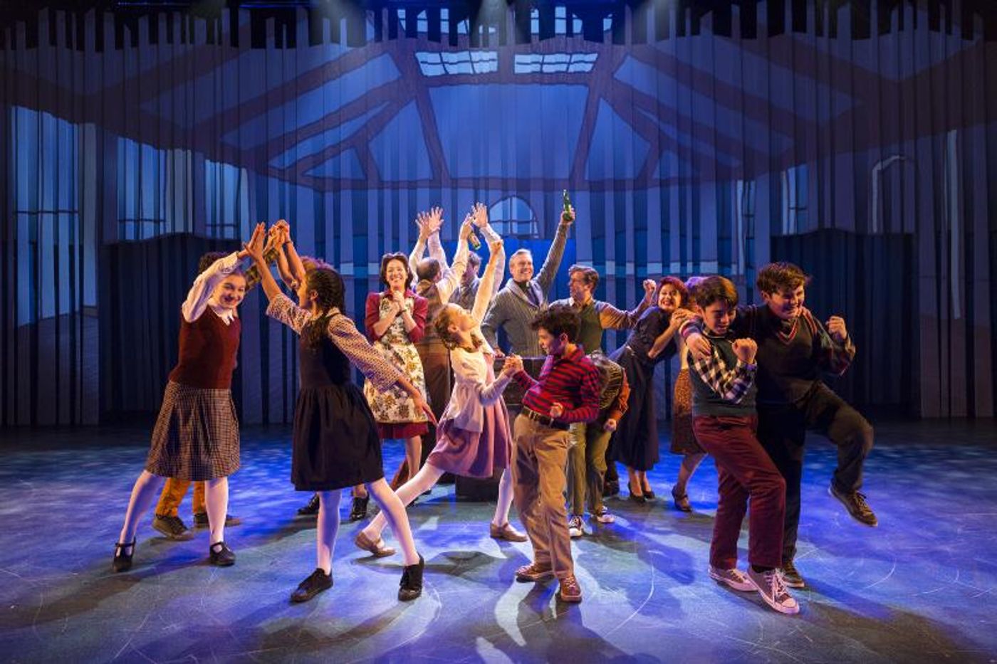 Review: THE HOCKEY SWEATER MUSICAL at the Segal Centre  Image