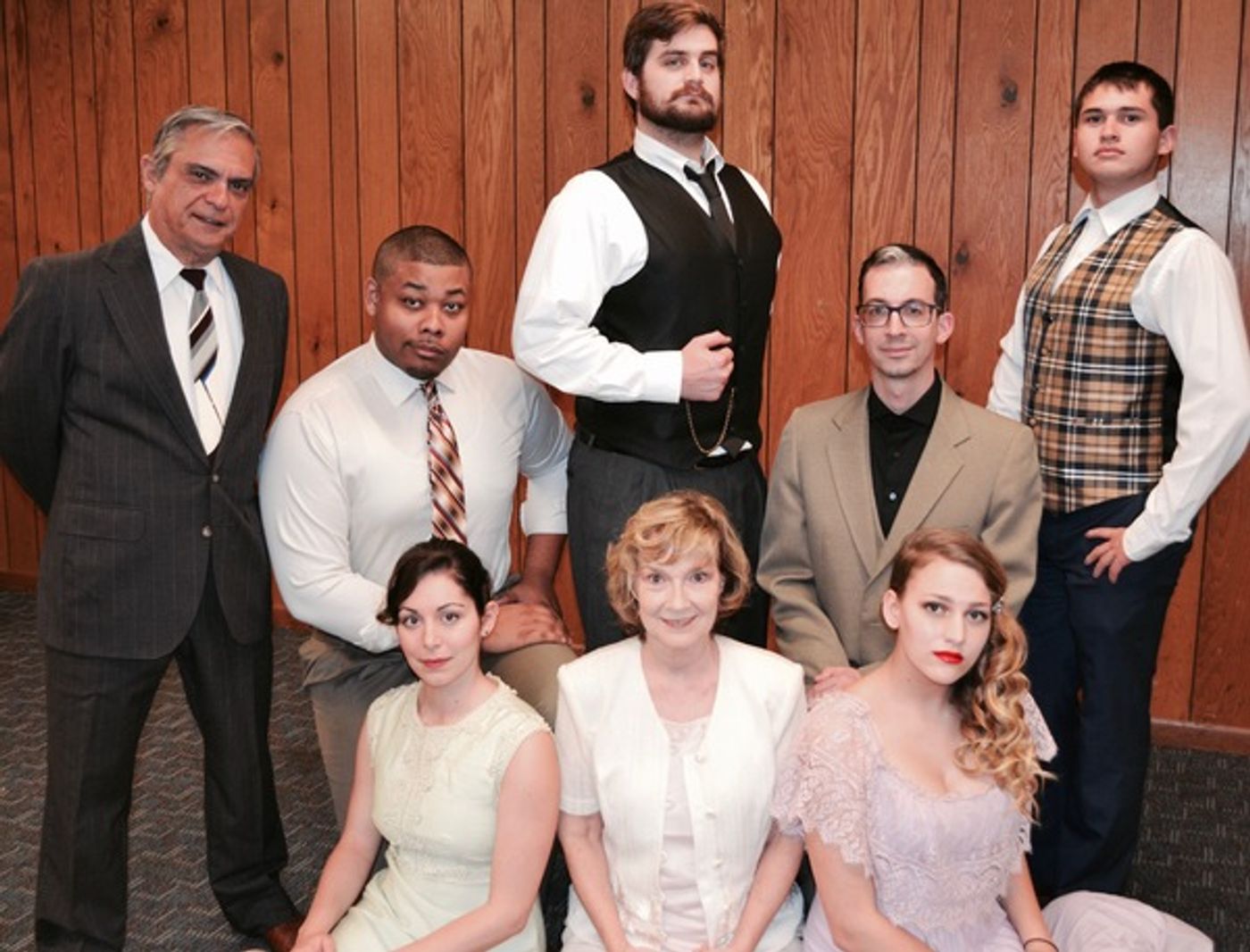 Photo Flash: Central Florida Vocal Arts to Present DOUBLE JEOPARDY - a Pair of One Act Operettas  Image