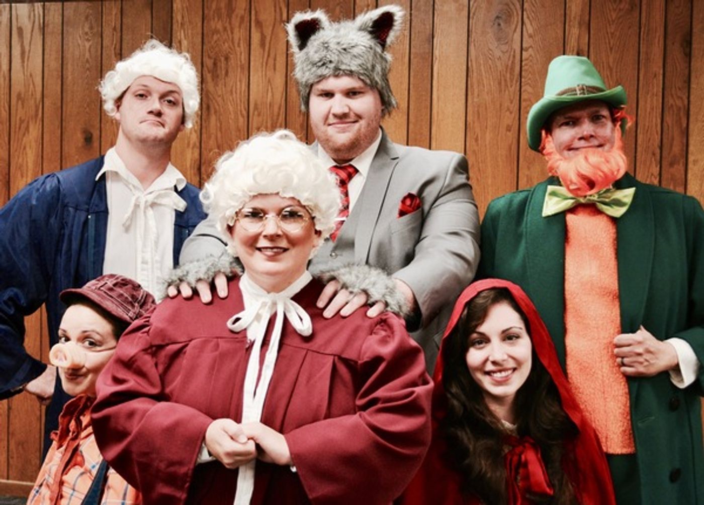 Photo Flash: Central Florida Vocal Arts to Present DOUBLE JEOPARDY - a Pair of One Act Operettas  Image