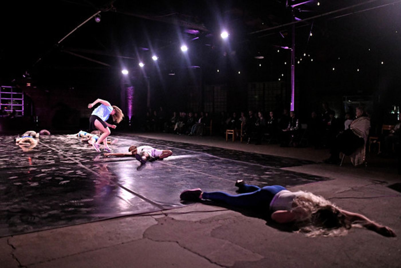 Photo Flash: Core Dance Premieres HUMAN LANDSCAPES  Image