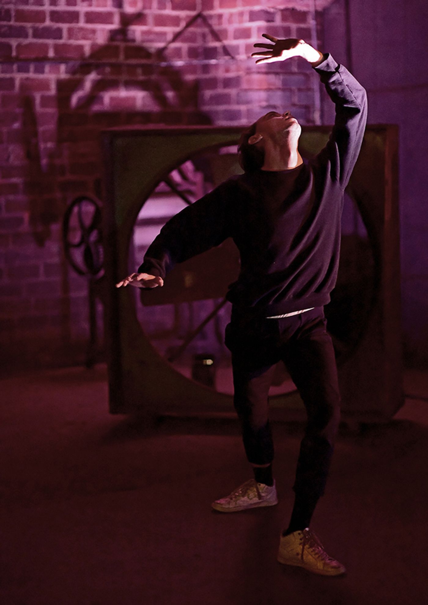 Photo Flash: Core Dance Premieres HUMAN LANDSCAPES  Image