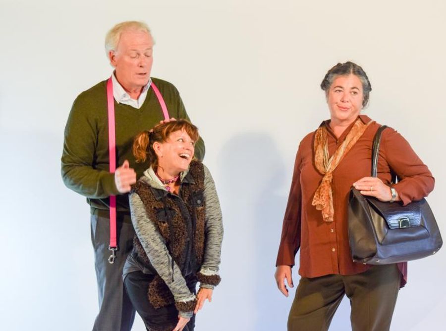 Review: SYLVIA at Florida Repertory Theatre is Doggone Delightful! Image