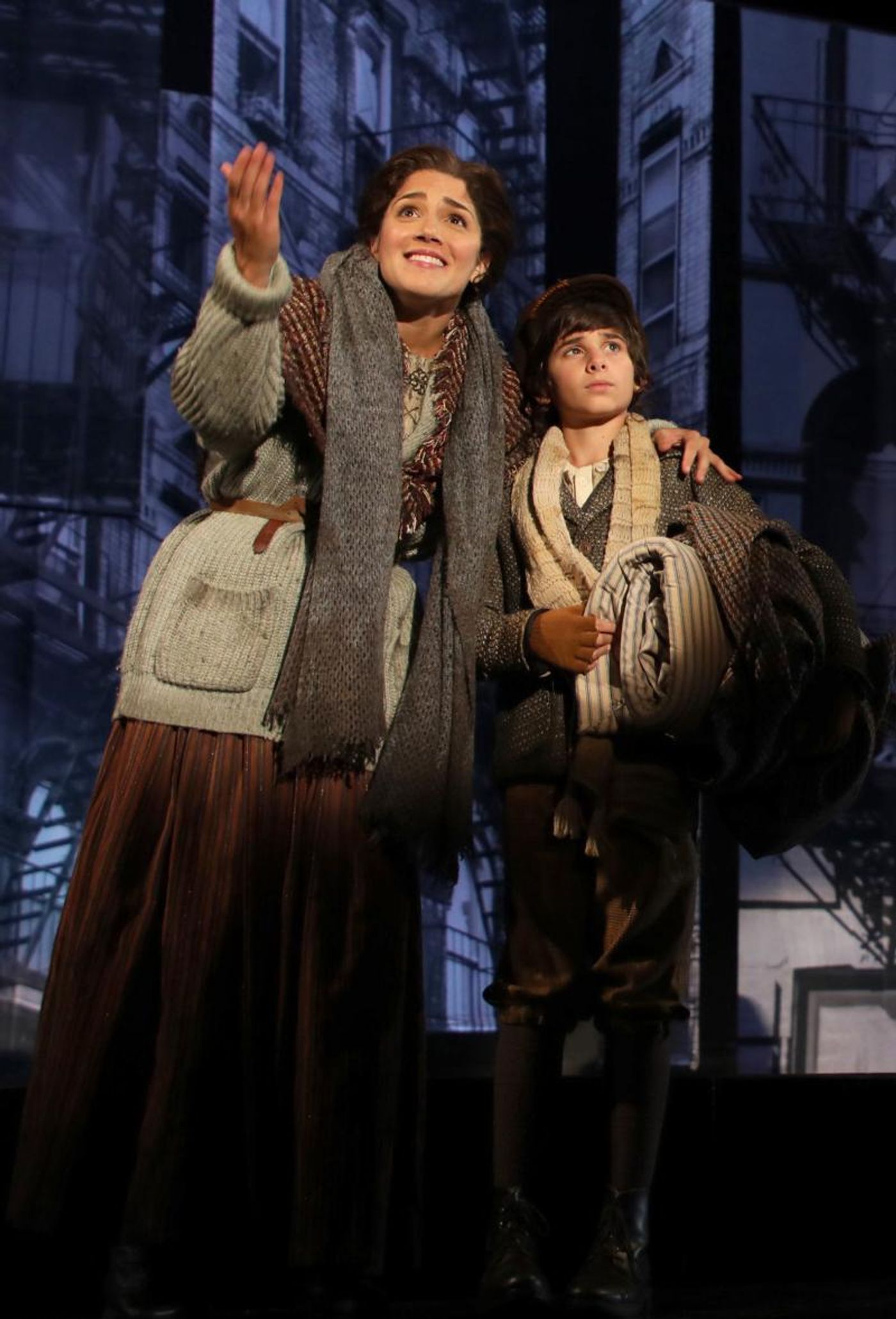 Review: RAGS at Goodspeed Opera House  Image