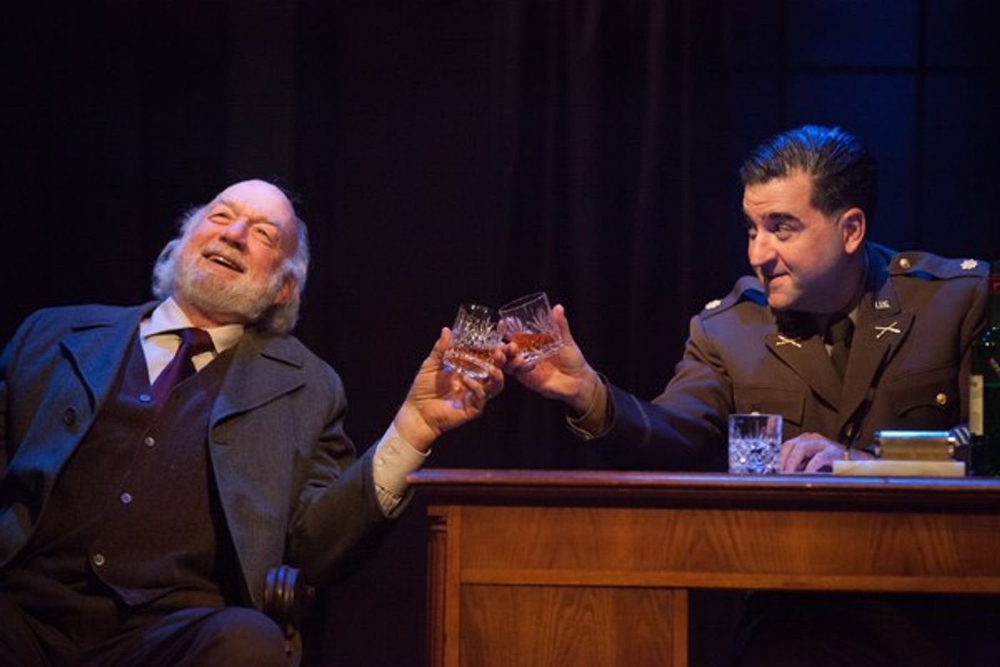 Photo Flash: Rubicon Theatre Company is TAKING SIDES This Fall  Image