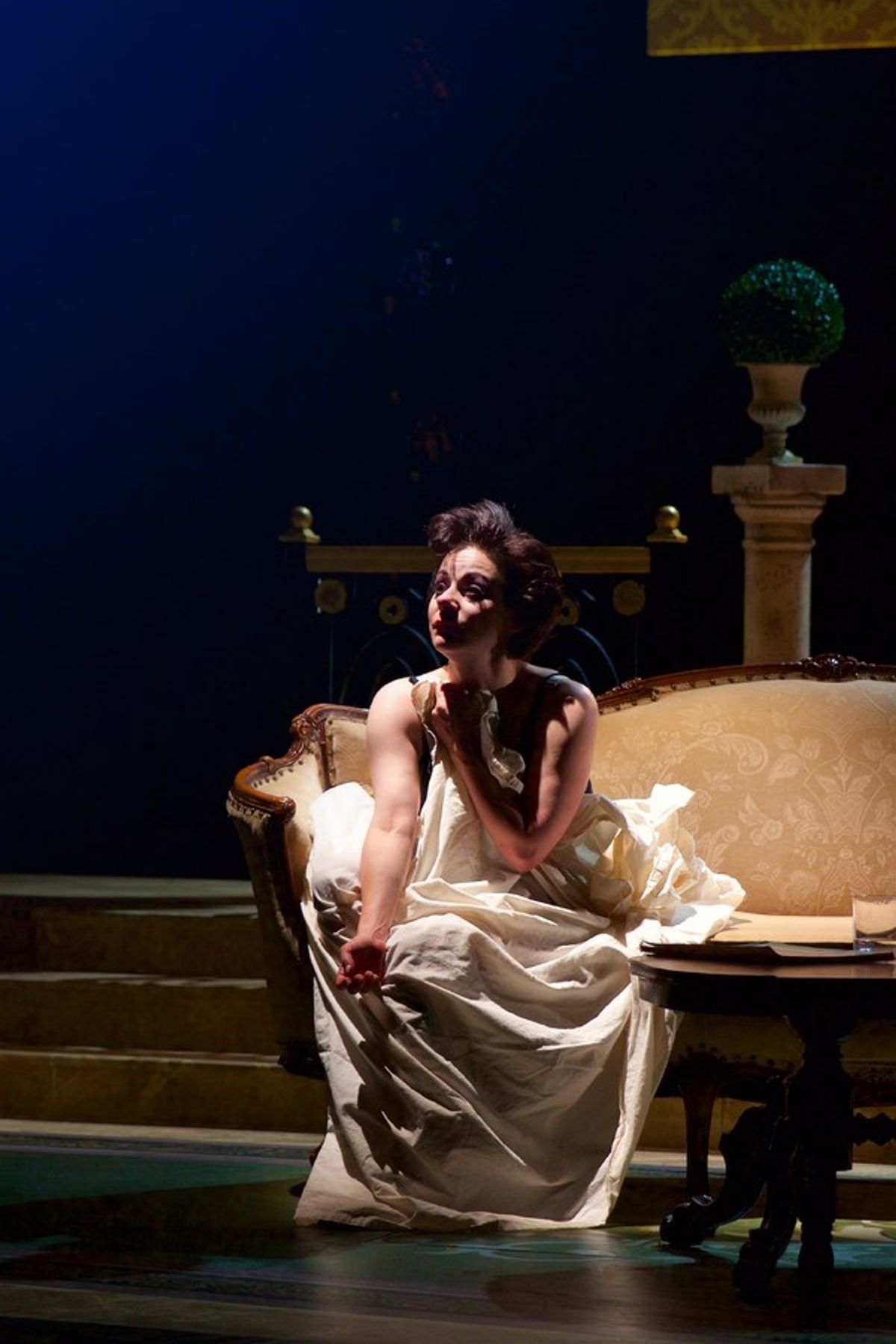 Angela Ingersoll  at 