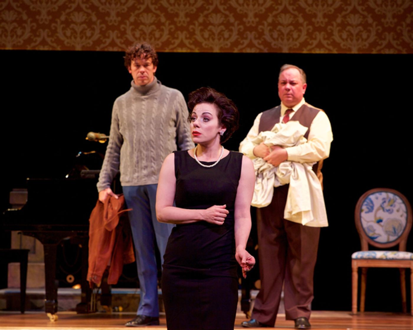 Photo Flash: Angela Ingersoll Leads La Mirada Audiences to THE END OF THE RAINBOW Photo Flash: Angela Ingersoll Leads La Mirada Audiences to THE END OF THE RAINBOW Image