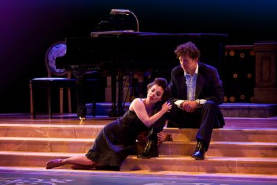 Angela Ingersoll and Zachary Ford Photo