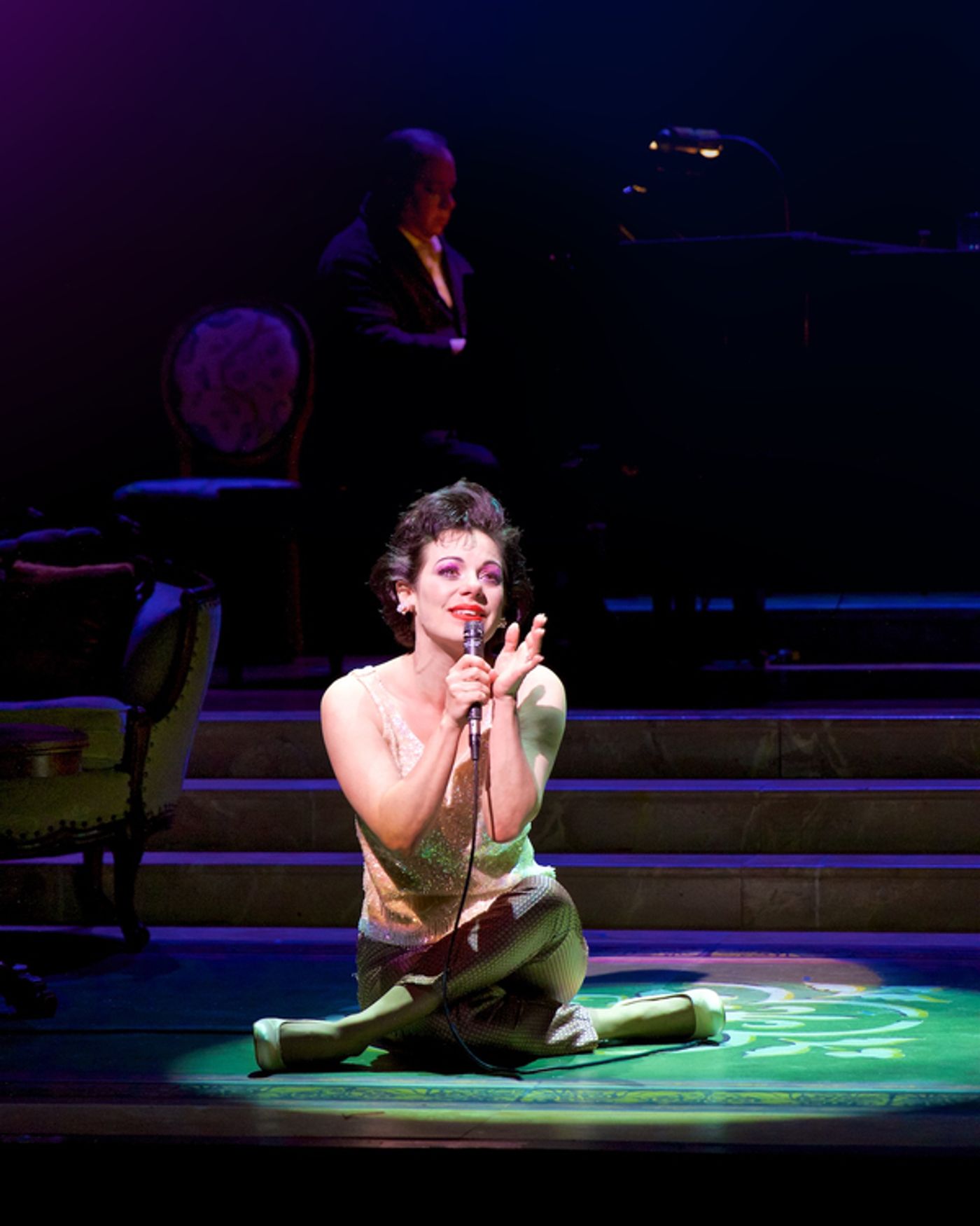 Photo Flash: Angela Ingersoll Leads La Mirada Audiences to THE END OF THE RAINBOW Photo Flash: Angela Ingersoll Leads La Mirada Audiences to THE END OF THE RAINBOW Image