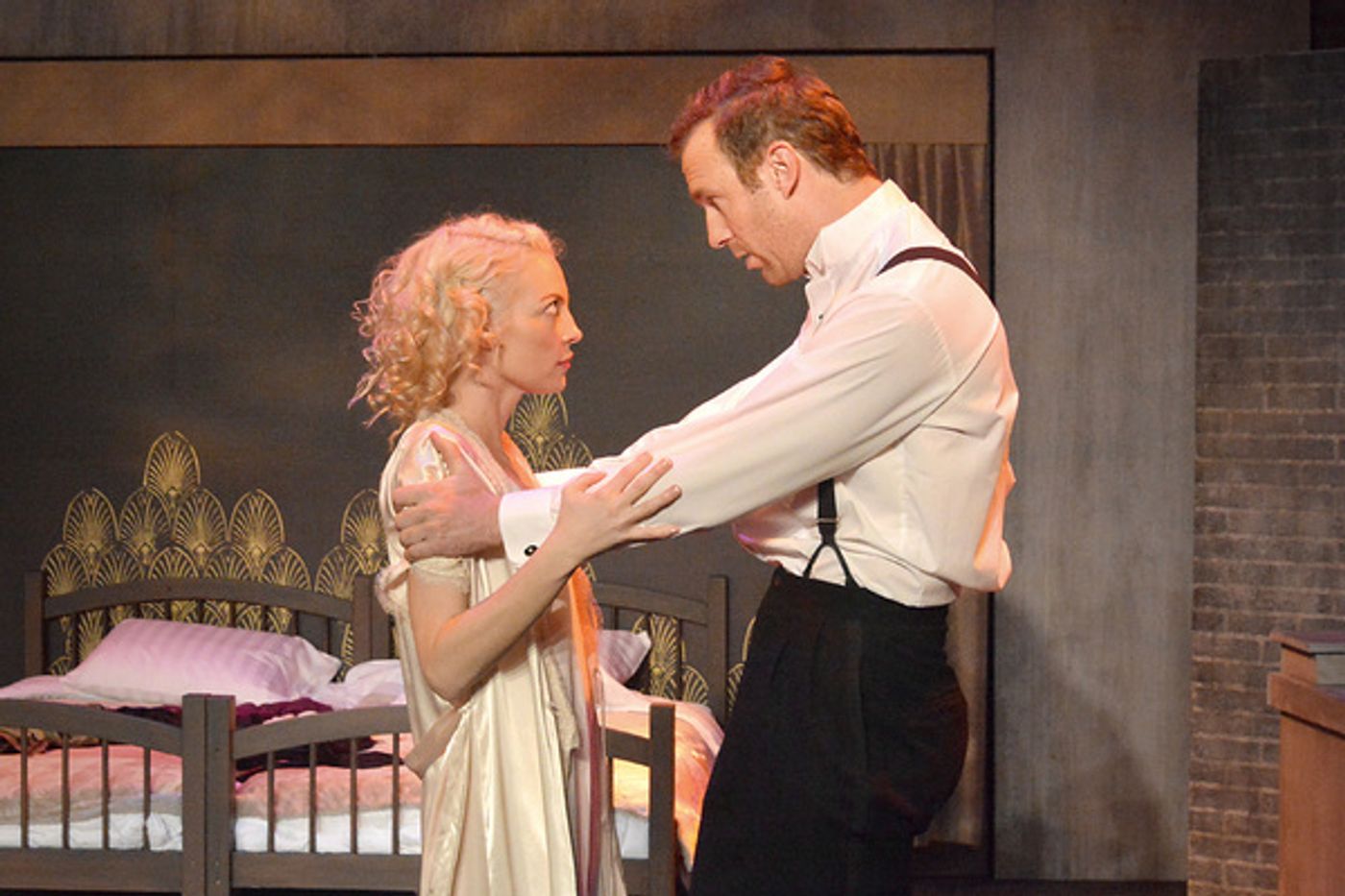 Photo Flash: THE RED DRESS Explores the True Story of Life of One Family Between Two Wars  Image