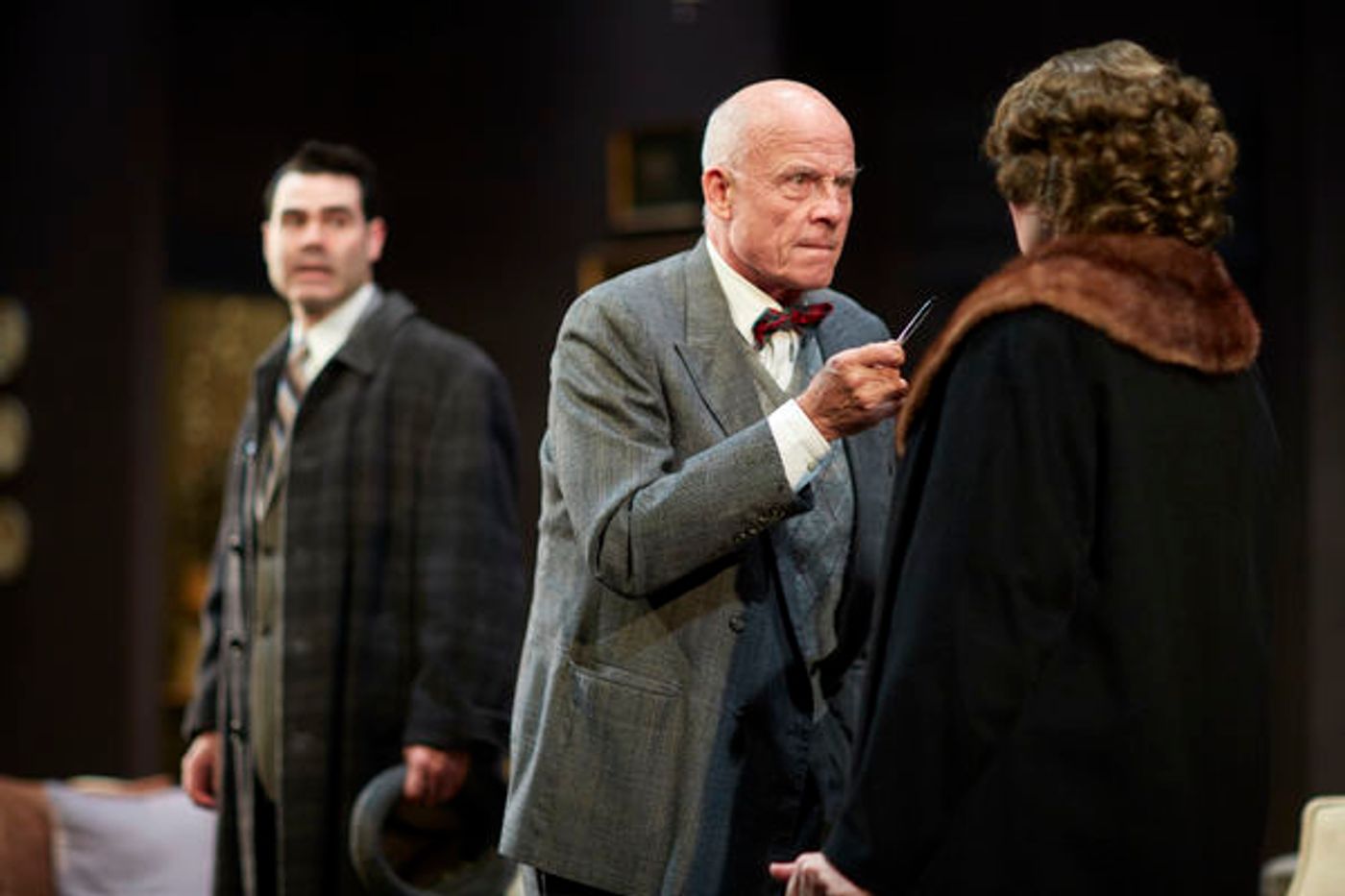 Photo Flash: First Look at Flat Rock Playhouse's DIAL M FOR MURDER  Image