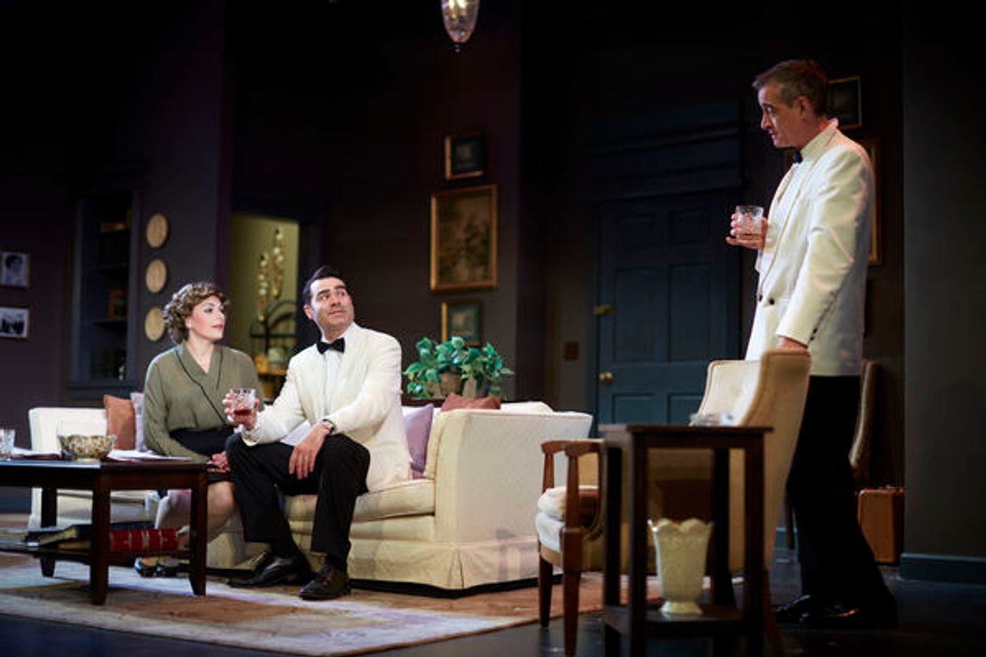 Photo Flash: First Look at Flat Rock Playhouse's DIAL M FOR MURDER  Image