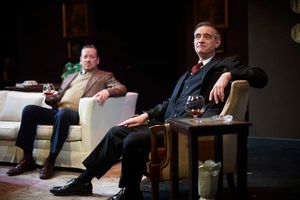 Michael MacCauley and Scott Treadway @ BroadwayWorld Michael MacCauley and Scott Treadway Photo