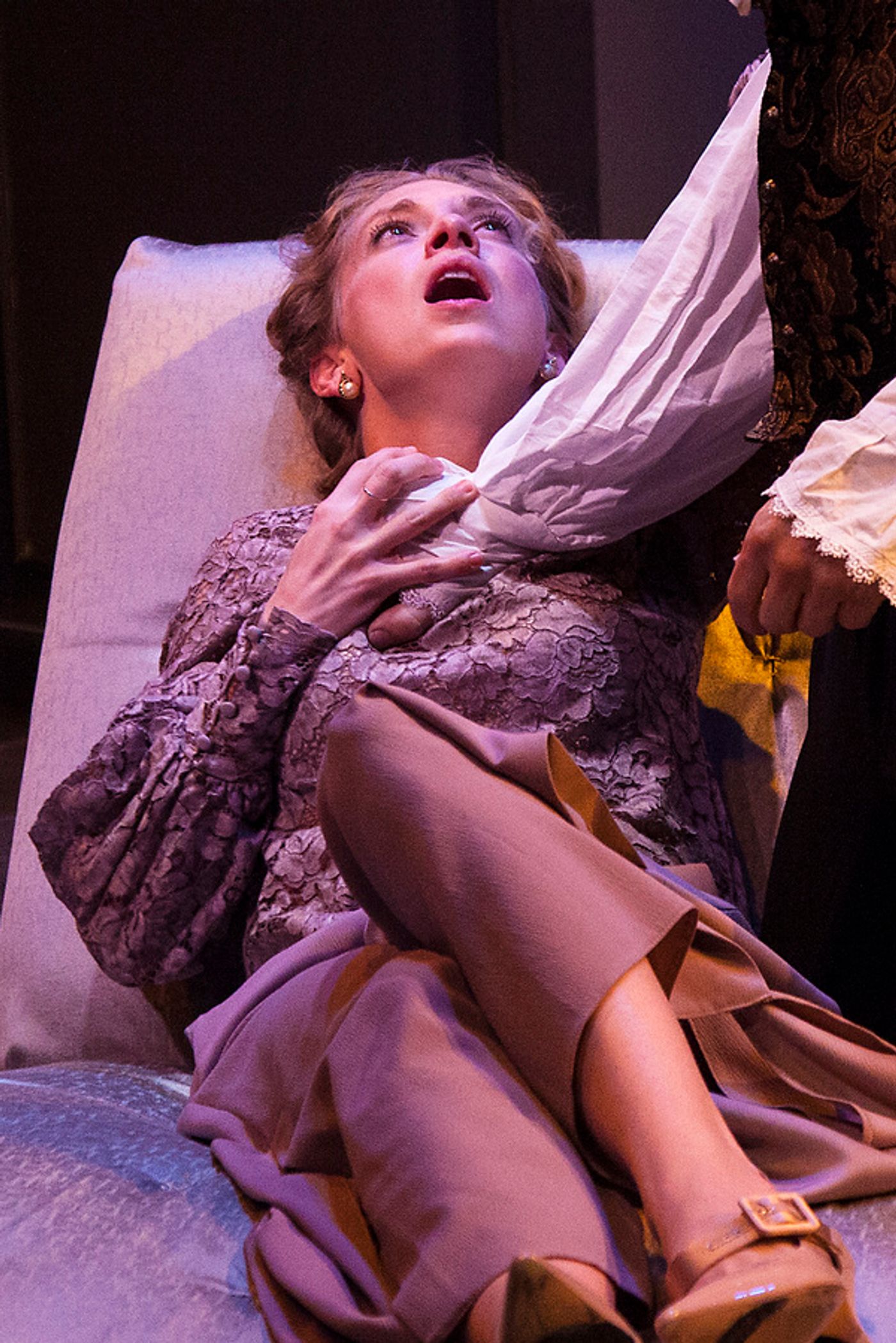 Photo Flash: Sexy, Scandalous LES LIASONS DANGEREUSES Premieres at Antaeus Theatre Company  Image