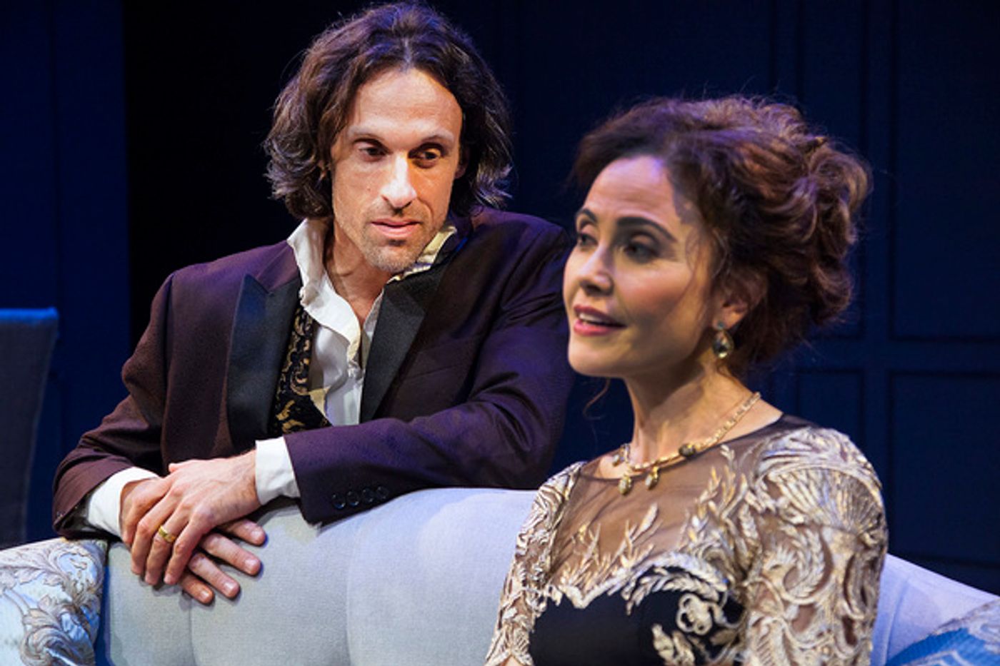 Photo Flash: Sexy, Scandalous LES LIASONS DANGEREUSES Premieres at Antaeus Theatre Company  Image