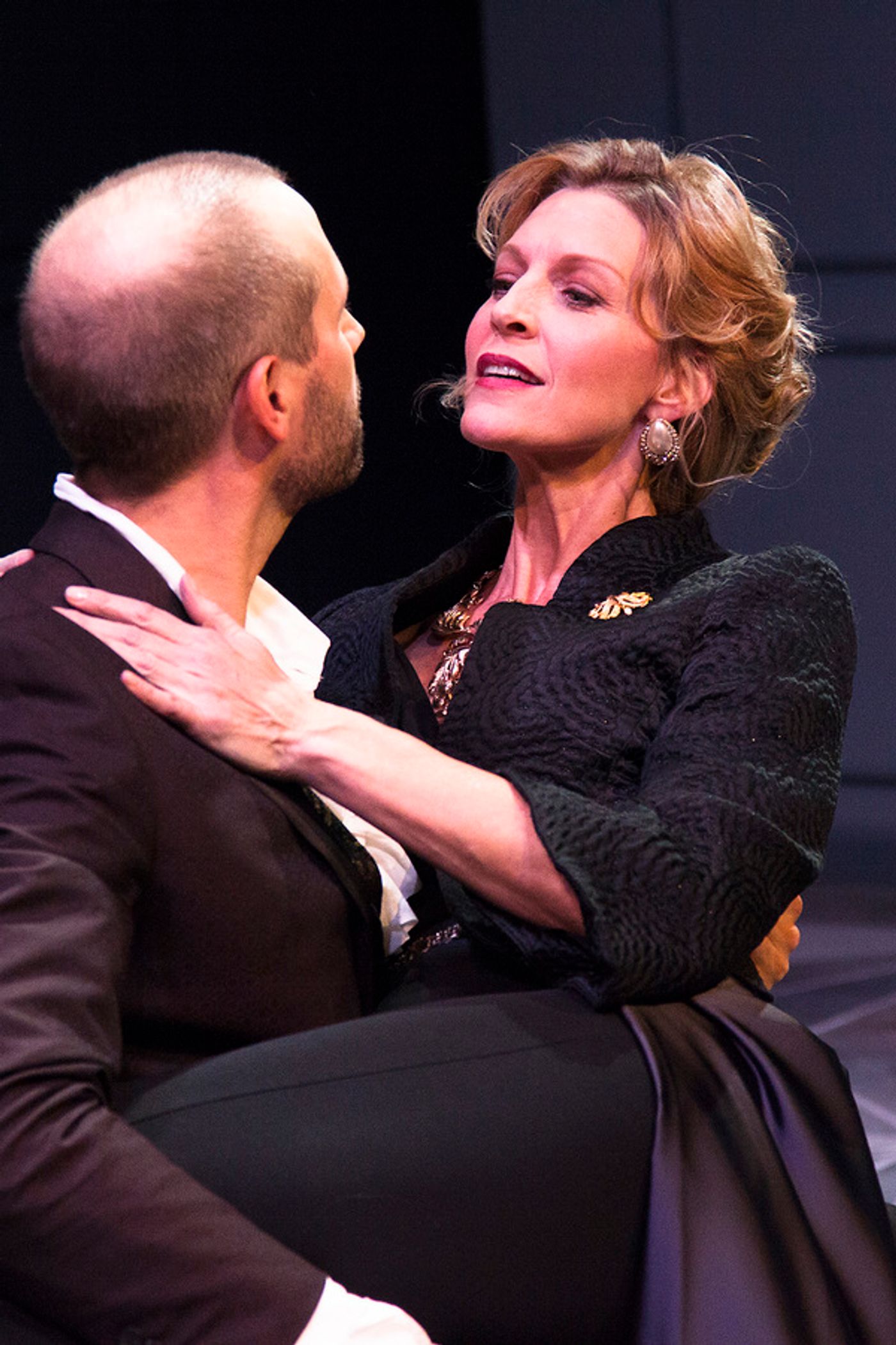 Photo Flash: Sexy, Scandalous LES LIASONS DANGEREUSES Premieres at Antaeus Theatre Company  Image