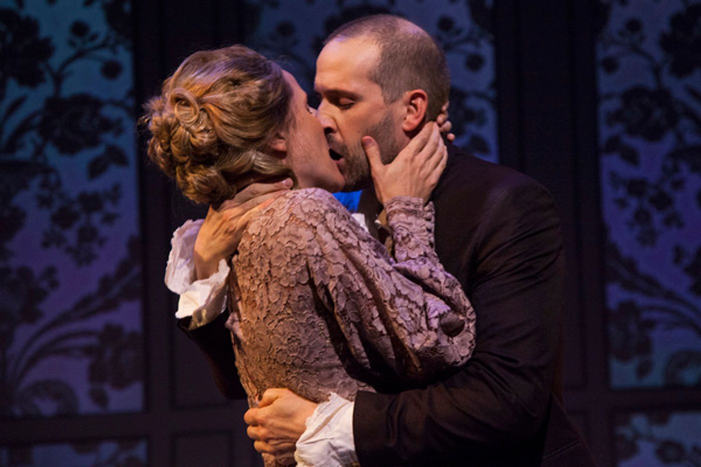 Photo Flash: Sexy, Scandalous LES LIASONS DANGEREUSES Premieres at Antaeus Theatre Company  Image