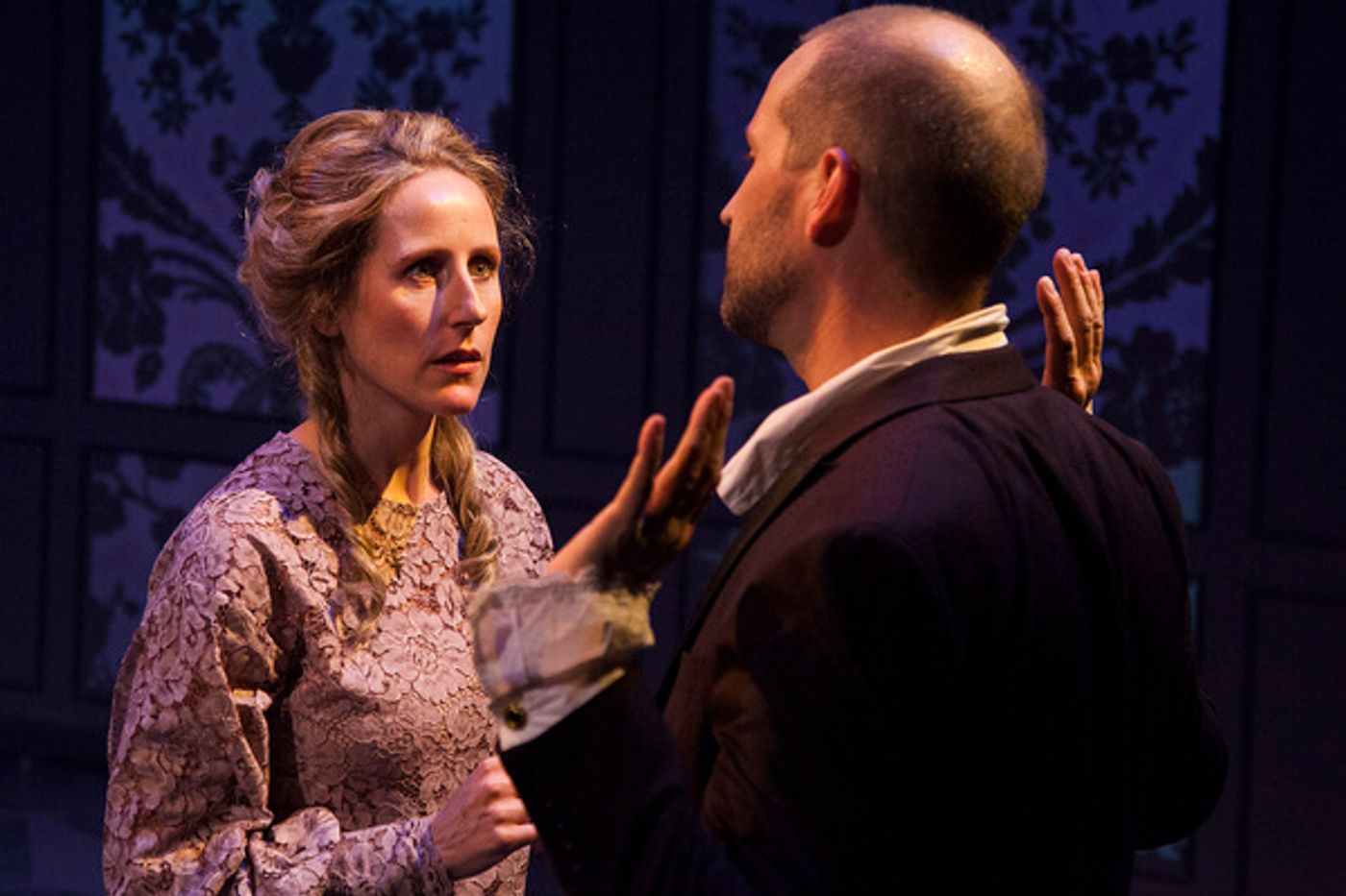 Photo Flash: Sexy, Scandalous LES LIASONS DANGEREUSES Premieres at Antaeus Theatre Company  Image