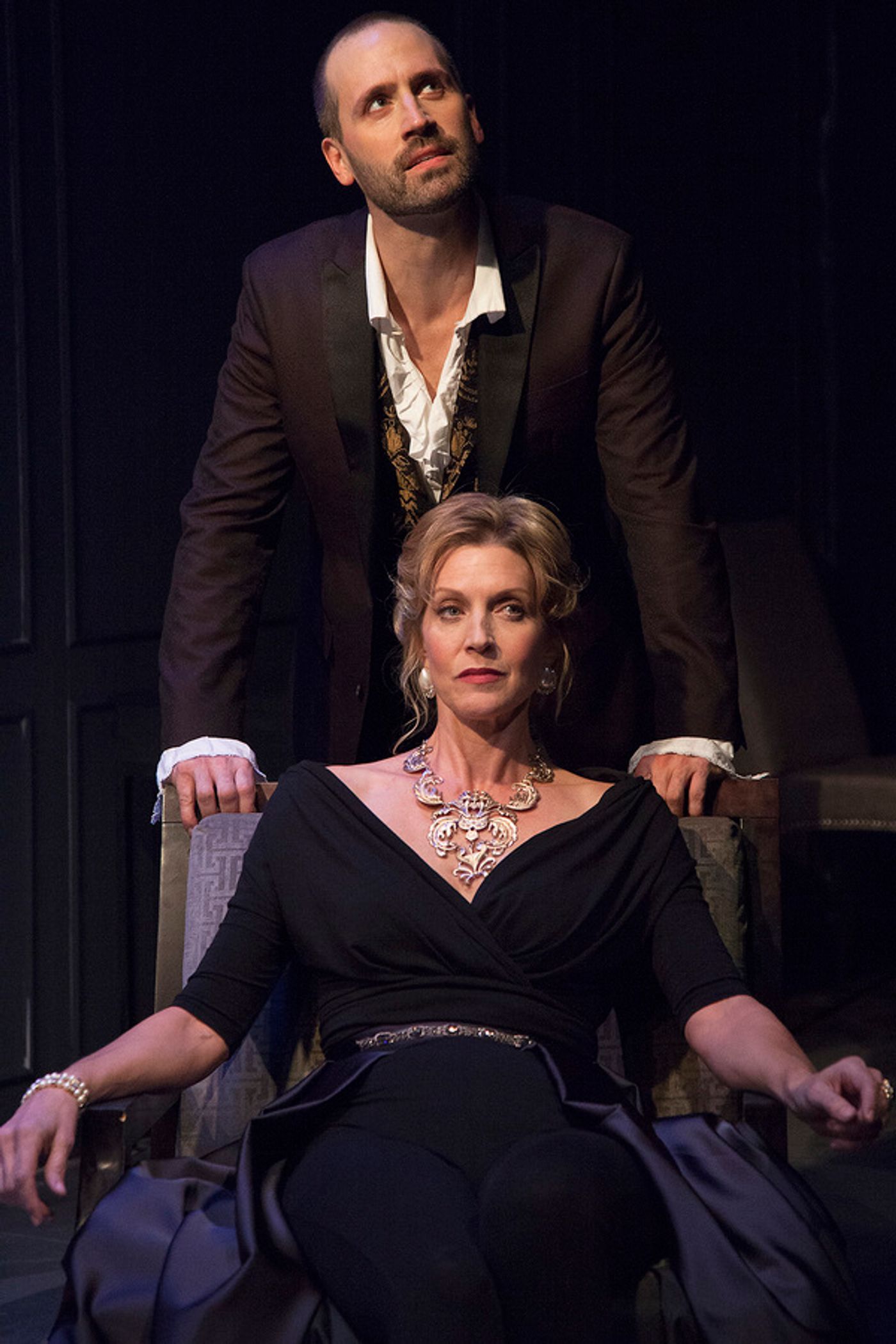 Photo Flash: Sexy, Scandalous LES LIASONS DANGEREUSES Premieres at Antaeus Theatre Company  Image