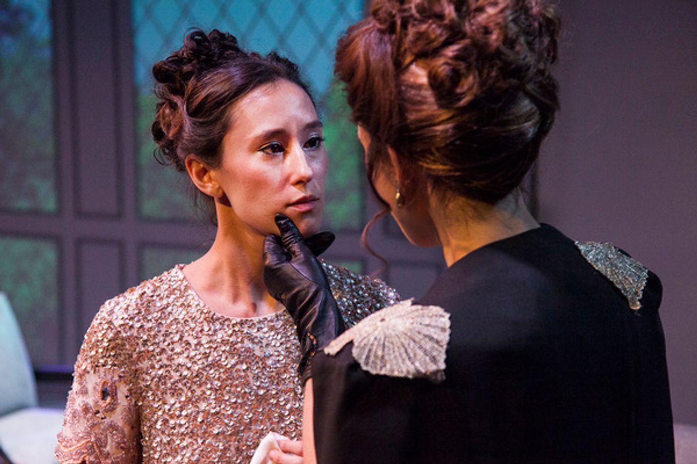 Photo Flash: Sexy, Scandalous LES LIASONS DANGEREUSES Premieres at Antaeus Theatre Company  Image