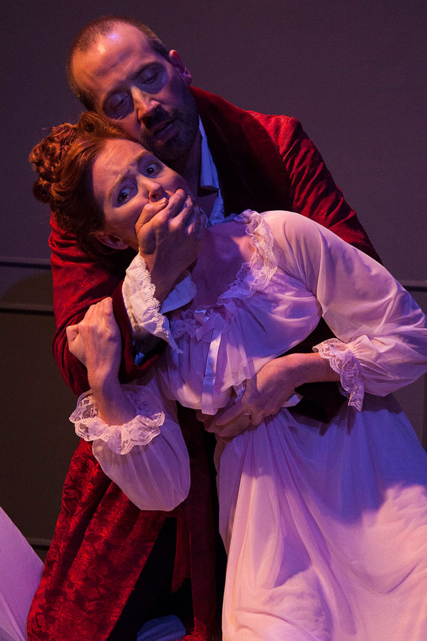 Photo Flash: Sexy, Scandalous LES LIASONS DANGEREUSES Premieres at Antaeus Theatre Company  Image