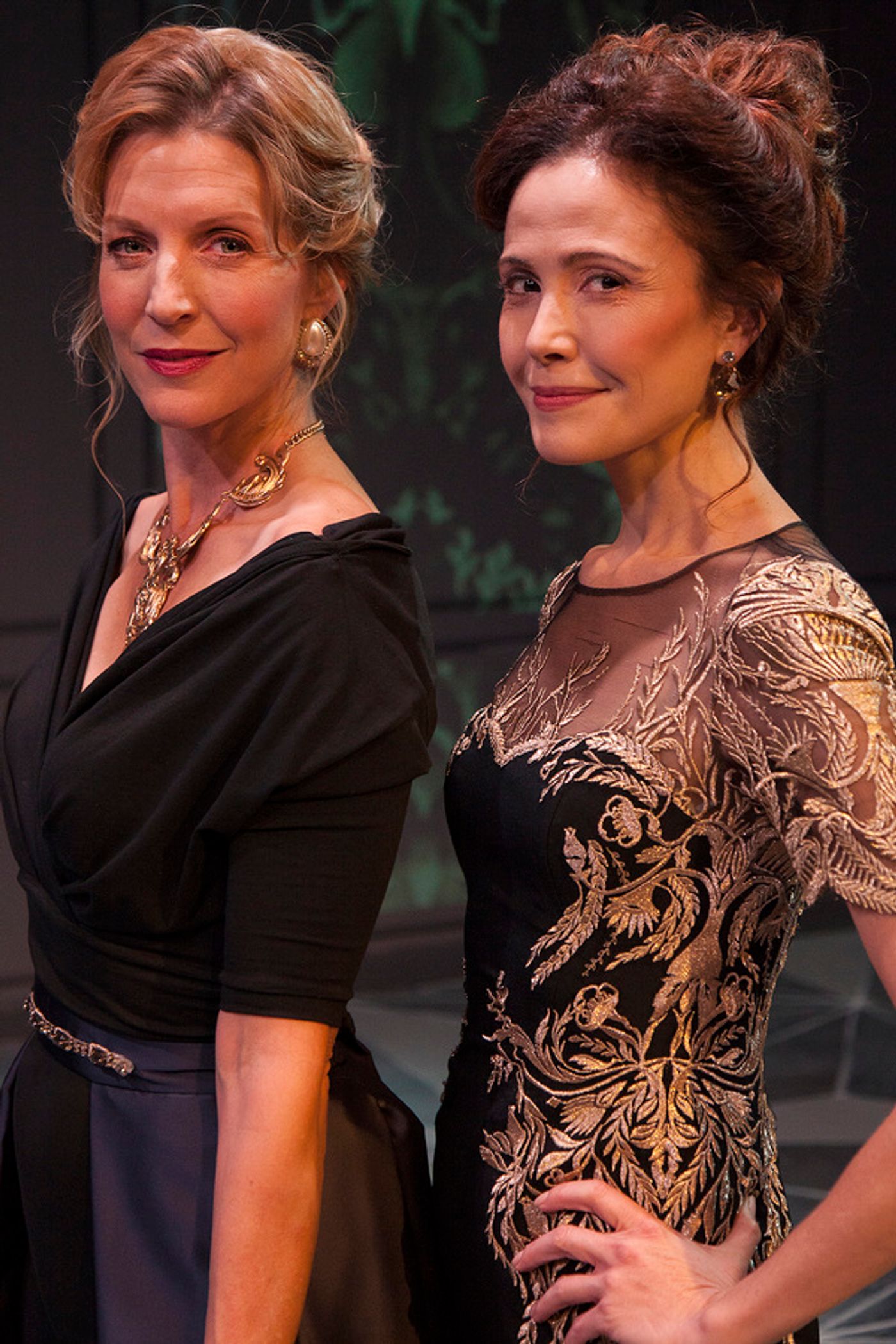 Photo Flash: Sexy, Scandalous LES LIASONS DANGEREUSES Premieres at Antaeus Theatre Company  Image